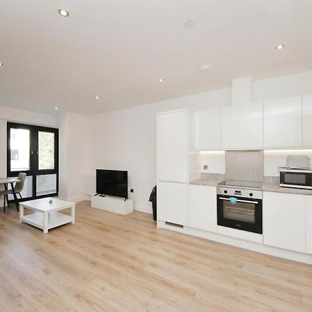 Modern Comfort 1 Bed Apartment Broadoaks, Sulihull Solihull Eksteriør bilde