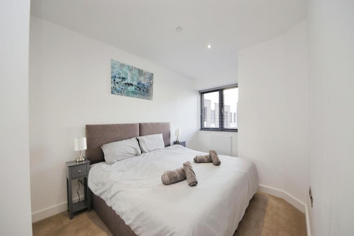 Modern Comfort 1 Bed Apartment Broadoaks, Sulihull Solihull Eksteriør bilde