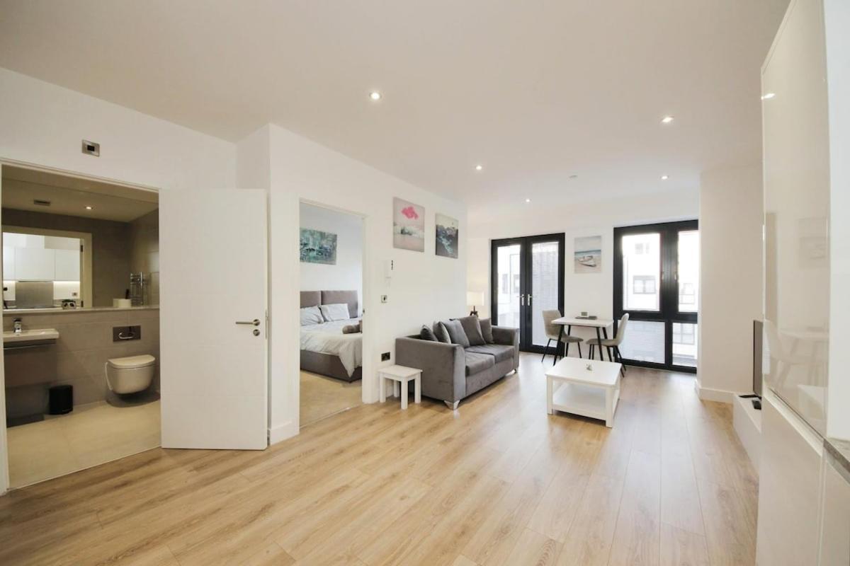 Modern Comfort 1 Bed Apartment Broadoaks, Sulihull Solihull Eksteriør bilde