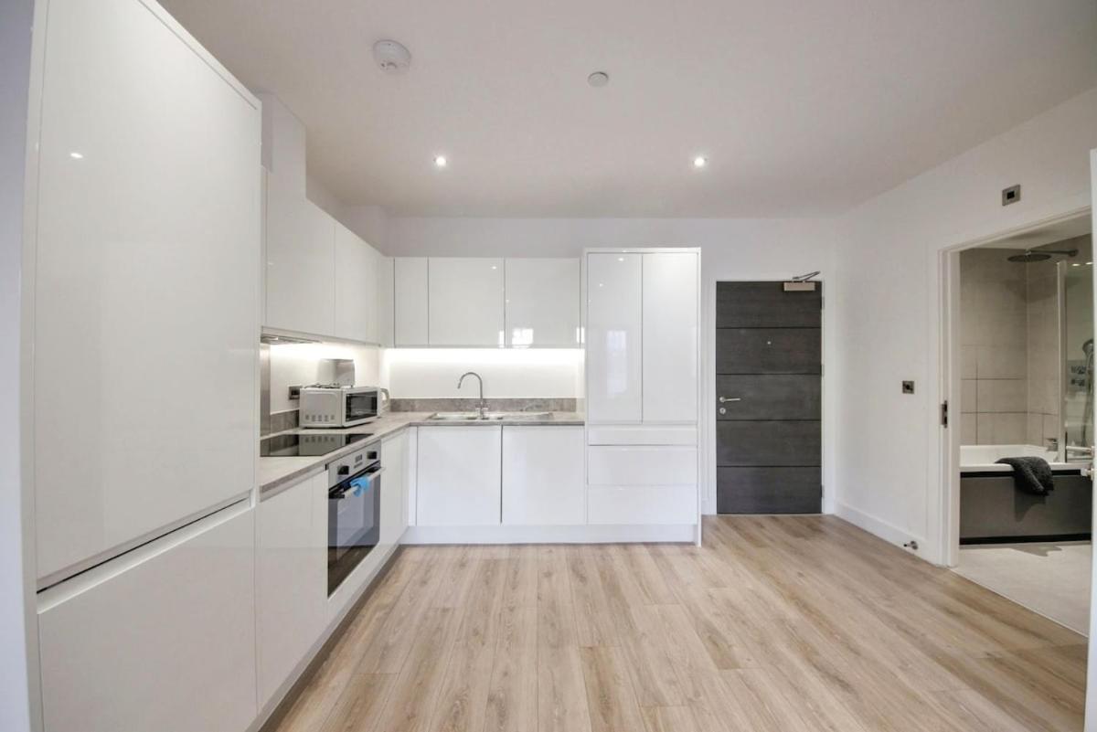 Modern Comfort 1 Bed Apartment Broadoaks, Sulihull Solihull Eksteriør bilde