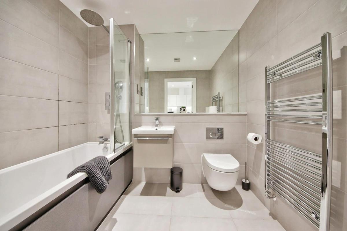 Modern Comfort 1 Bed Apartment Broadoaks, Sulihull Solihull Eksteriør bilde