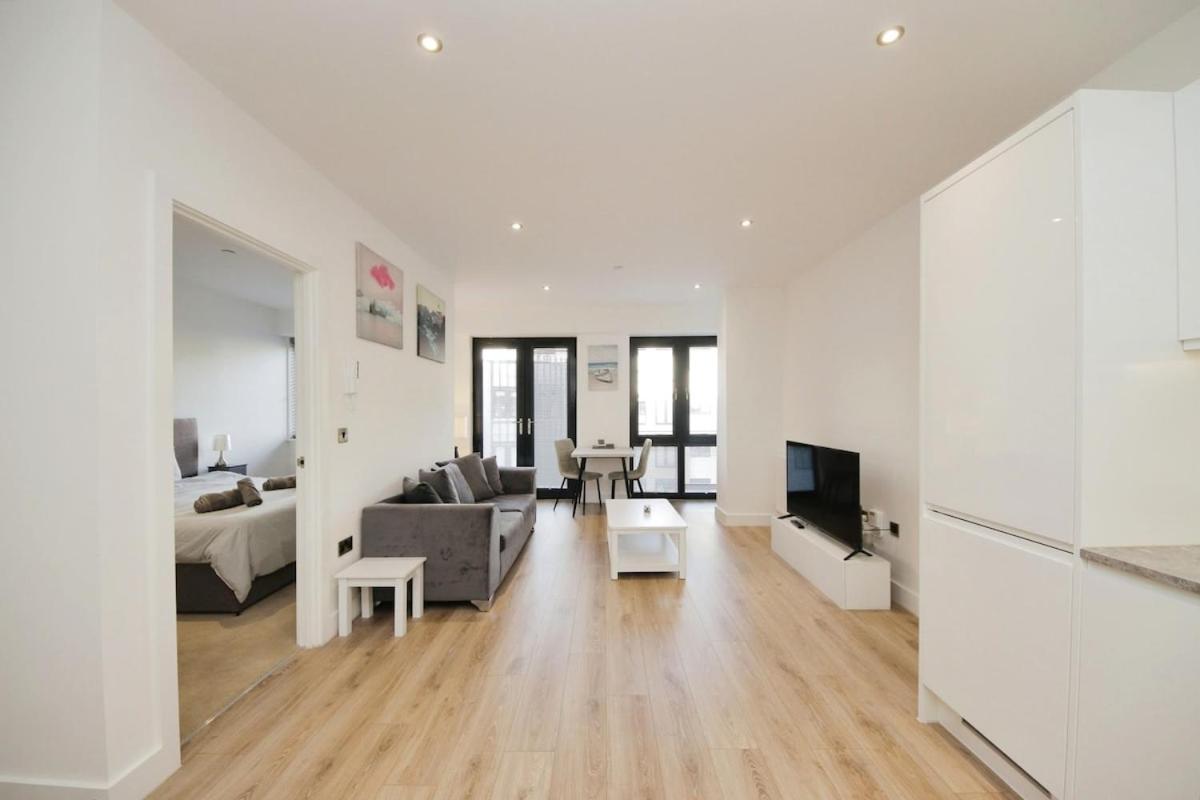 Modern Comfort 1 Bed Apartment Broadoaks, Sulihull Solihull Eksteriør bilde